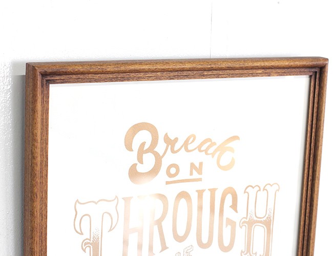 ACME Furniture（アクメファニチャー） WARNER PHOTO FRAME ワーナー