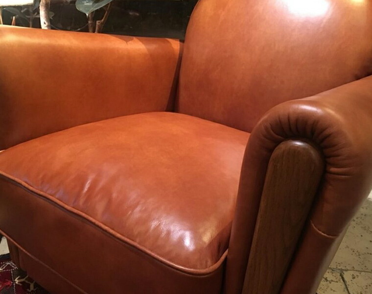 ACME FURNITURE アクメファニチャー OAKS CLUB CHAIR オーククラブ