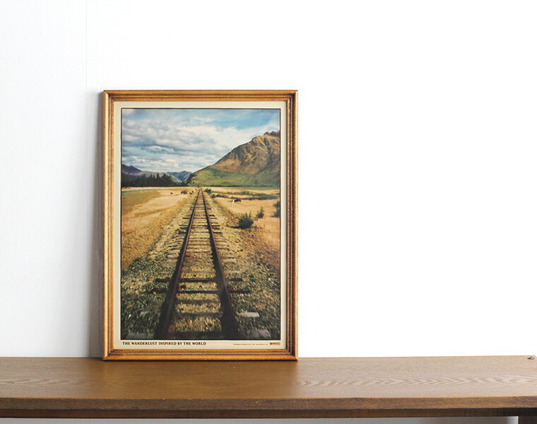 ACME Furniture（アクメファニチャー） 「The Railway Track」 （A3