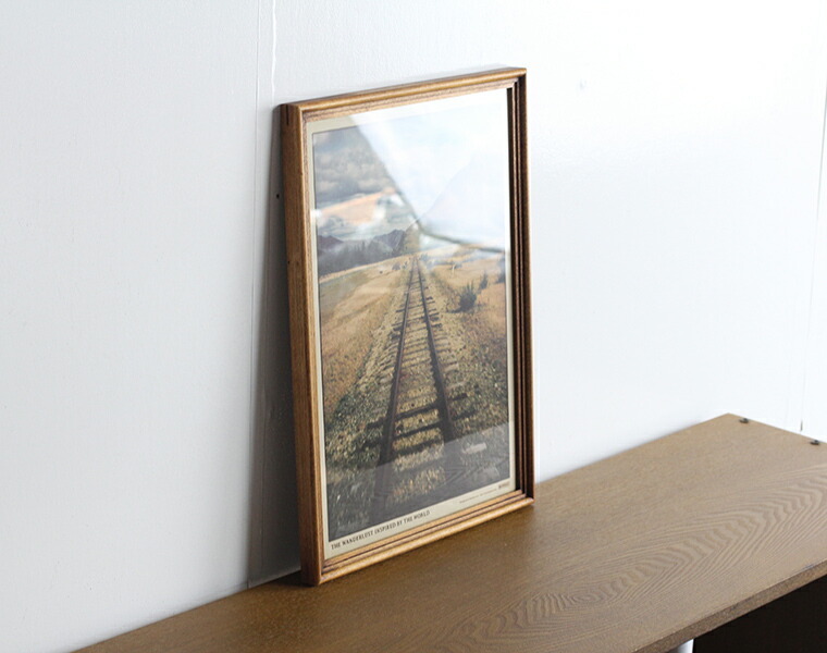 ACME Furniture（アクメファニチャー） 「The Railway Track」 （A3