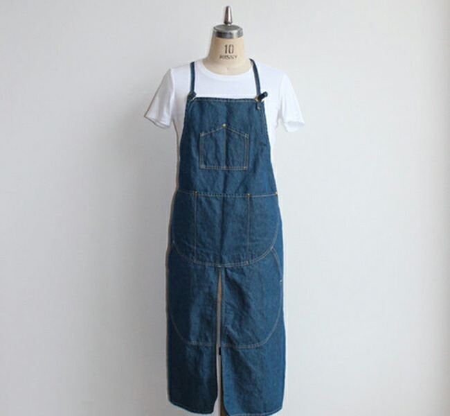 napron エプロン　Rottanコラボ NAPRON ナプロン SPLIT APRON スプリットエプロン 3カラー NP