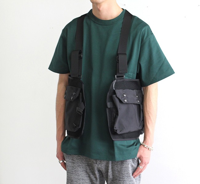 MIS MIS-1030 HUNTING VEST ハンティングベスト 3カラー : 10010373