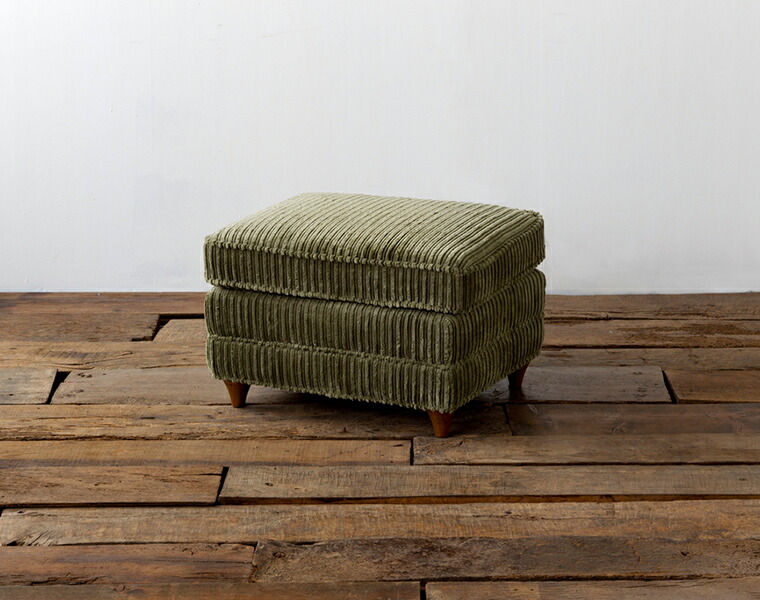 ACME Furniture（アクメファニチャー） LAKEWOOD OTTOMAN レイクウッド