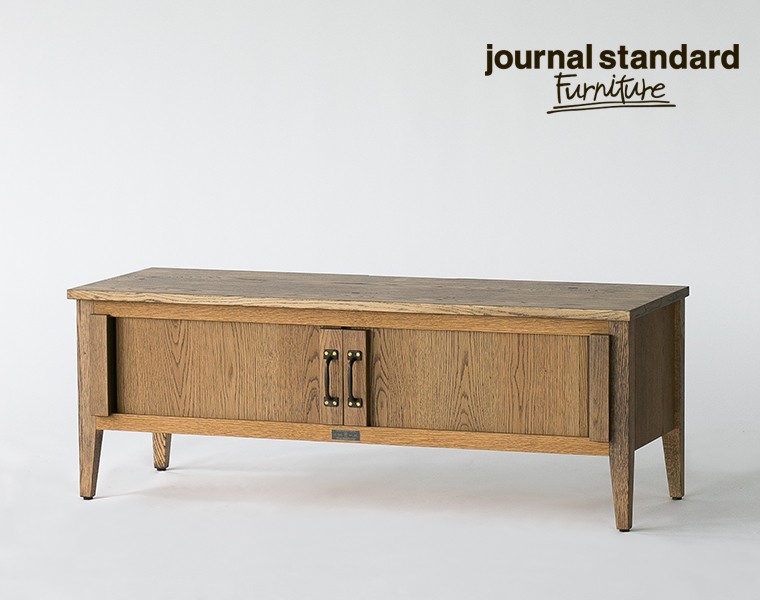 journal standard Furniture ジャーナルスタンダードファニチャー CHRYSTIE TV BOARD S  /クリスティテレビボード S