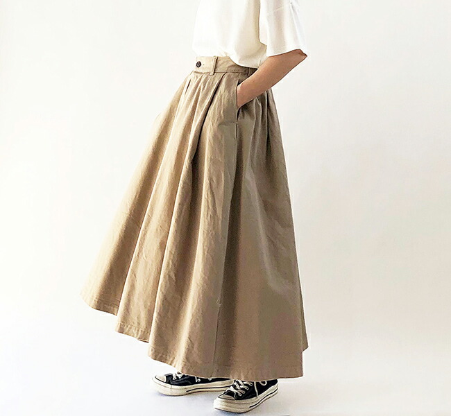 SALE30%OFF //HARVESTY ハーベスティ CHINO CARMEN CULOTTES チノカルメンキュロット A21802 :  10010599 : O.L.D - 通販 - Yahoo!ショッピング