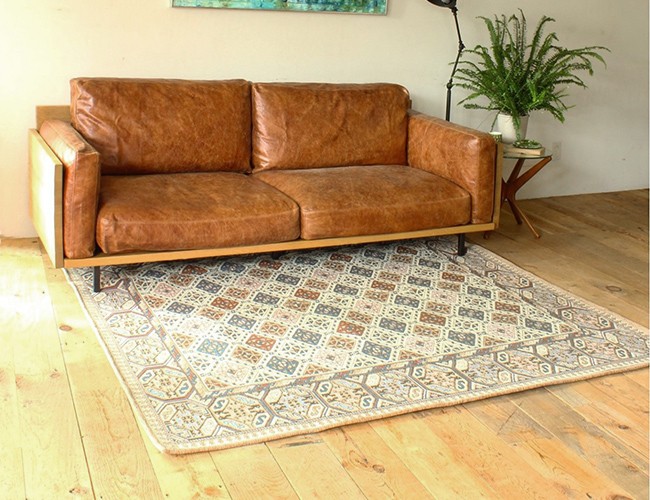 ACME Furniture（アクメファニチャー） GLENOAKS RUG 200x200 : O.L.D