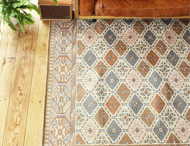 ACME Furniture（アクメファニチャー） GLENOAKS RUG 200x200 : O.L.D