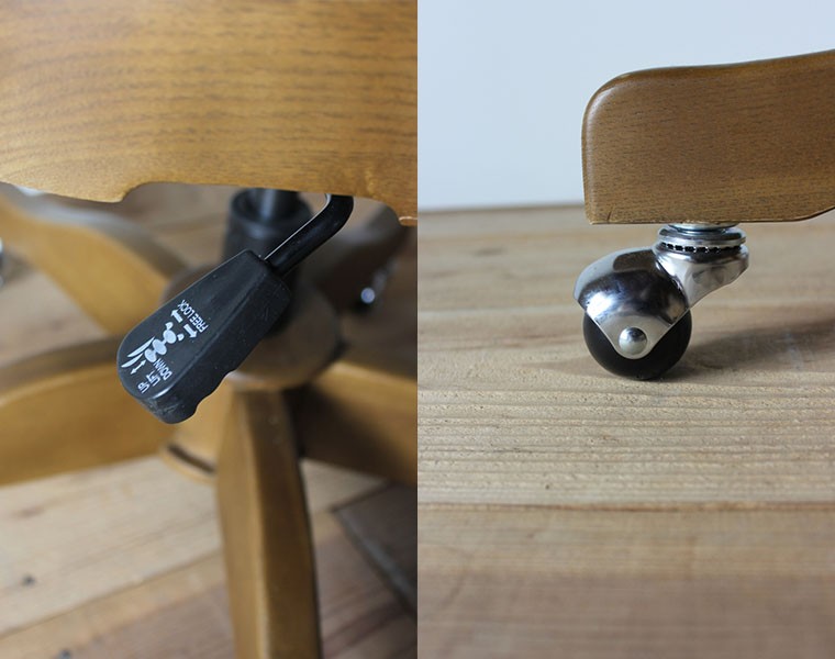 ACME Furniture（アクメファニチャー） SHAW-WALKER DESK CHAIR ショー