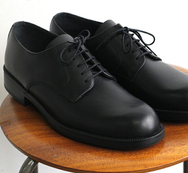 KLEMAN（クレマン） PASTANI ポストマンシューズ BLACK : O.L.D - 通販