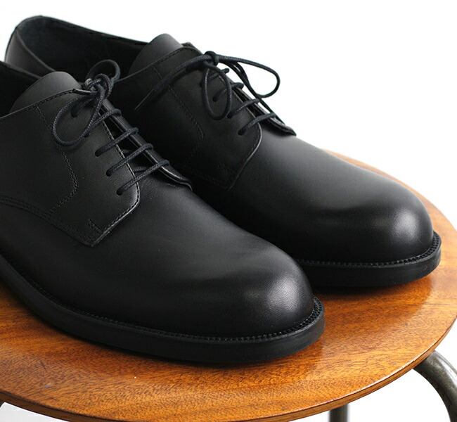 KLEMAN（クレマン） PASTANI ポストマンシューズ BLACK : O.L.D - 通販