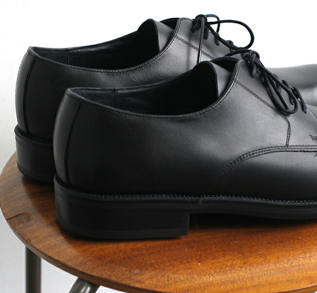 KLEMAN（クレマン） PASTANI ポストマンシューズ BLACK : O.L.D - 通販