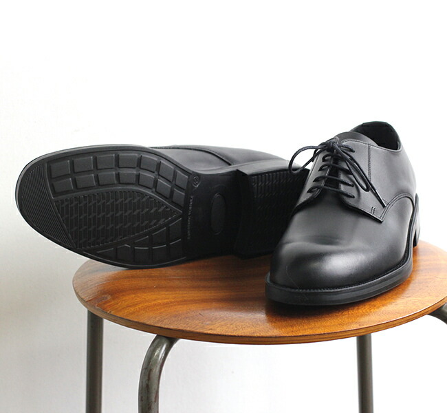 KLEMAN（クレマン） PASTANI ポストマンシューズ BLACK : O.L.D - 通販