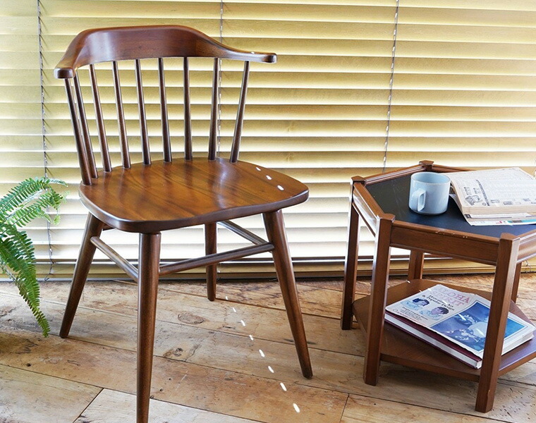 ACME Furniture（アクメファニチャー） WINDAN SIDE CHAIR ウィンダン
