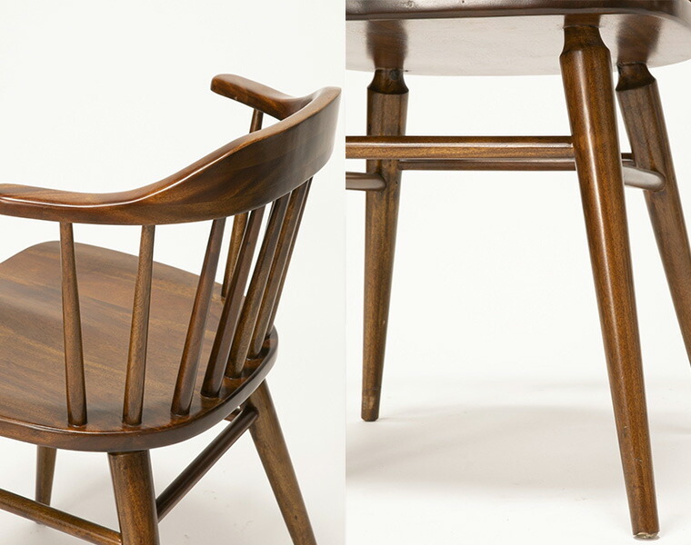 ACME Furniture（アクメファニチャー） WINDAN SIDE CHAIR ウィンダン