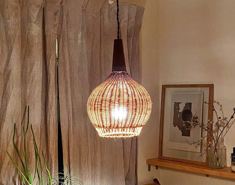 ACME Furniture アクメファニチャー WICKER LAMP 2nd ACME Furniture FURNITURE アクメファニチャー WICKER LAMP 2nd