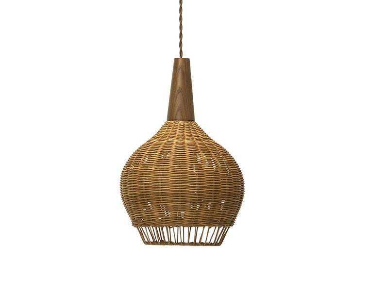 ACME Furniture FURNITURE アクメファニチャー WICKER LAMP 2nd