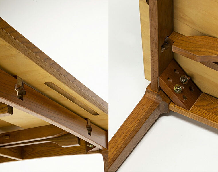 JOURNAL STANDARD FURNITURE HABITAT DINING TABLE / ジャーナル