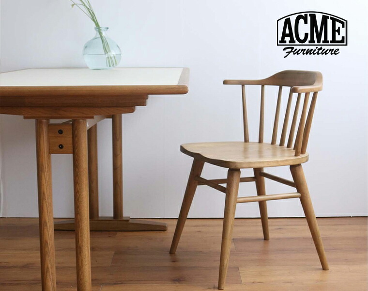 ACME FURNITURE アクメファニチャー WINDAN SIDE CHAIR LB ウィンダン