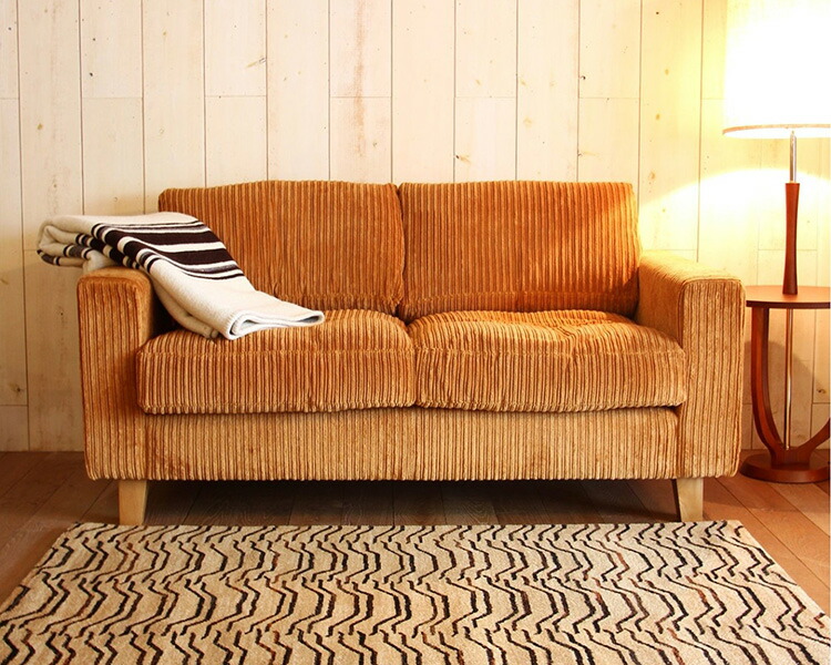 ACME FURNITURE アクメファニチャー JETTY feather SOFA 2SEATER