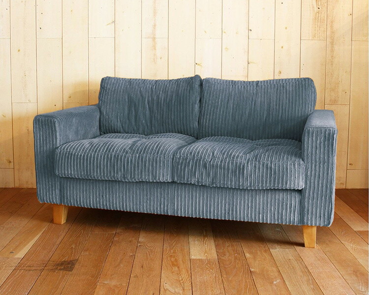 ACME FURNITURE アクメファニチャー JETTY feather SOFA W156 2SEATER