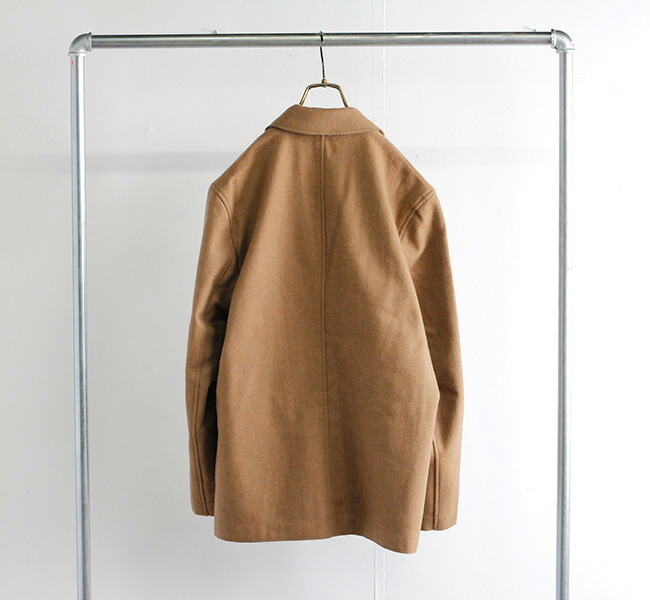 EEL Products イール プロダクツ SHAVE JACKET シェーブジャケット E