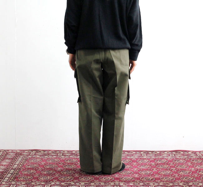 ordinary fits オーディナリーフィッツ M47 カーゴパンツ M-47TYPE CARGO PANTS SP-P001 再 :  10012119 : O.L.D - 通販 - Yahoo!ショッピング