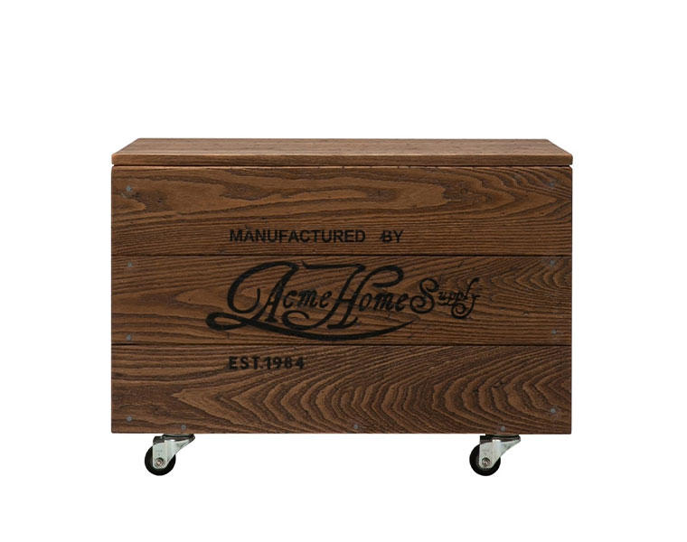 ACME Furniture（アクメファニチャー） IRVIN CRATE BOX アーヴィン