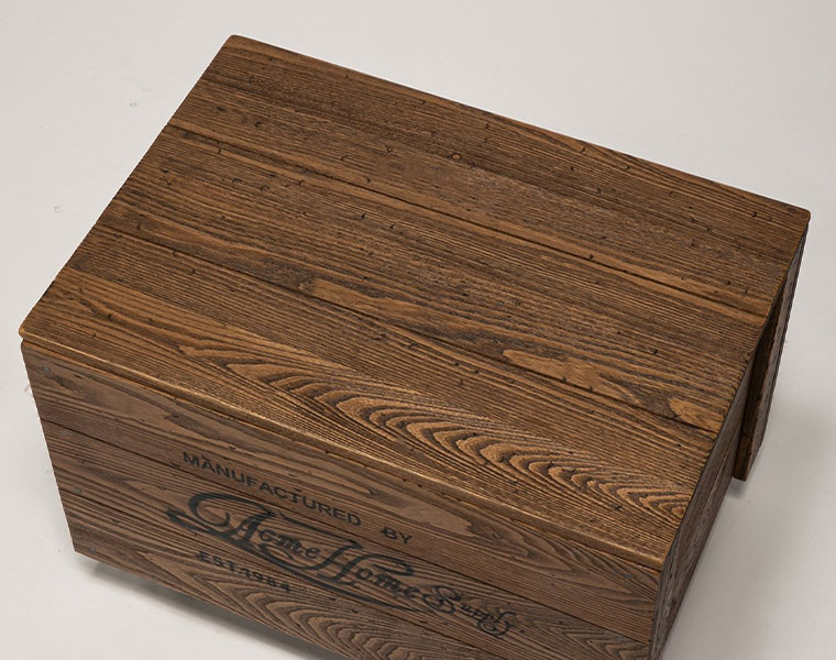 ACME Furniture（アクメファニチャー） IRVIN CRATE BOX アーヴィン