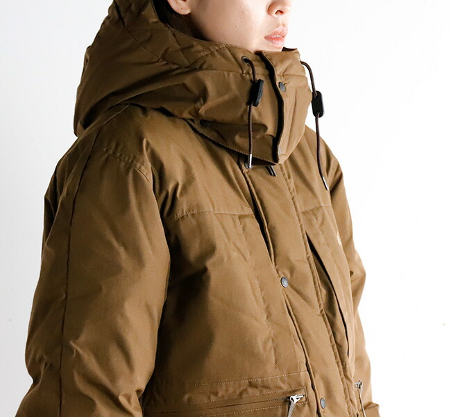 NANGA ナンガ TAKIBI DOWN JACKET タキビダウンジャケット