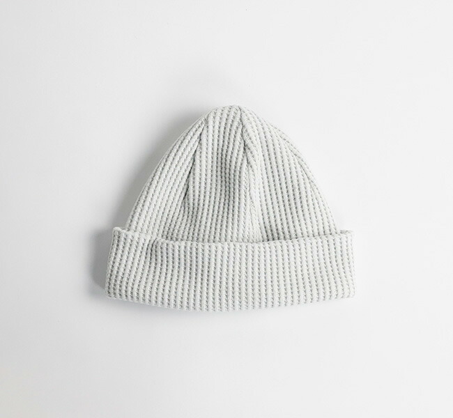 Jackman ジャックマン JM6605 Waffle Knit Cap ワッフルニットキャップ 通販  