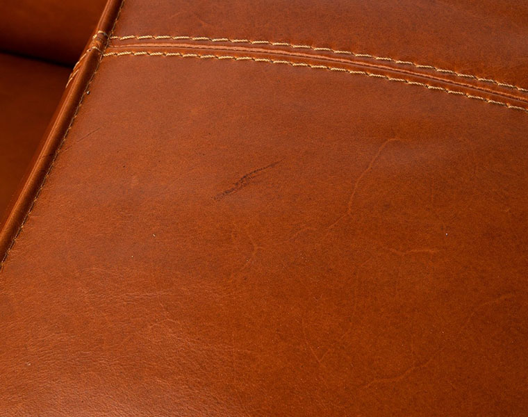 ★レア物 新品未開封 journal standard Furniture ジャーナルスタンダードファニチャー 家具 Elverson Sofa エルバーソン レザー ソファ 【3601801269】(129360円)