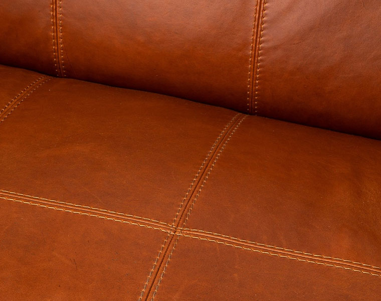 ★レア物 新品未開封 journal standard Furniture ジャーナルスタンダードファニチャー 家具 Elverson Sofa エルバーソン レザー ソファ 【3601801269】(129360円)