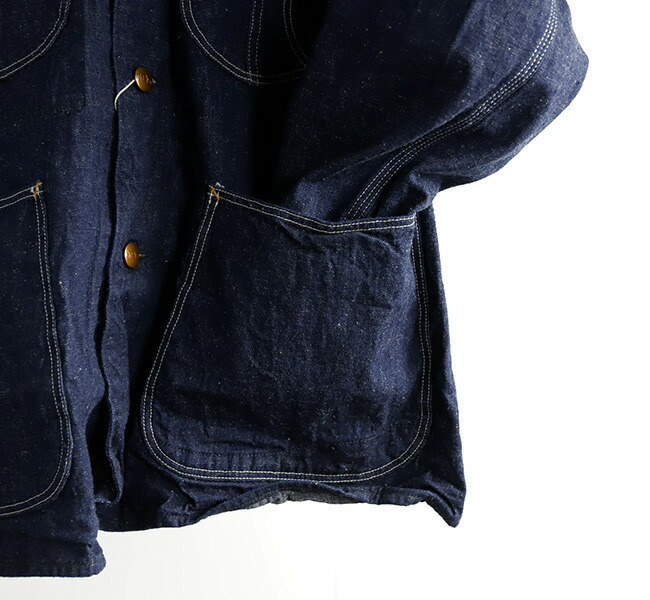 orslow オアスロウ 50's DENIM COVER ALL デニムカバーオール 03-6140
