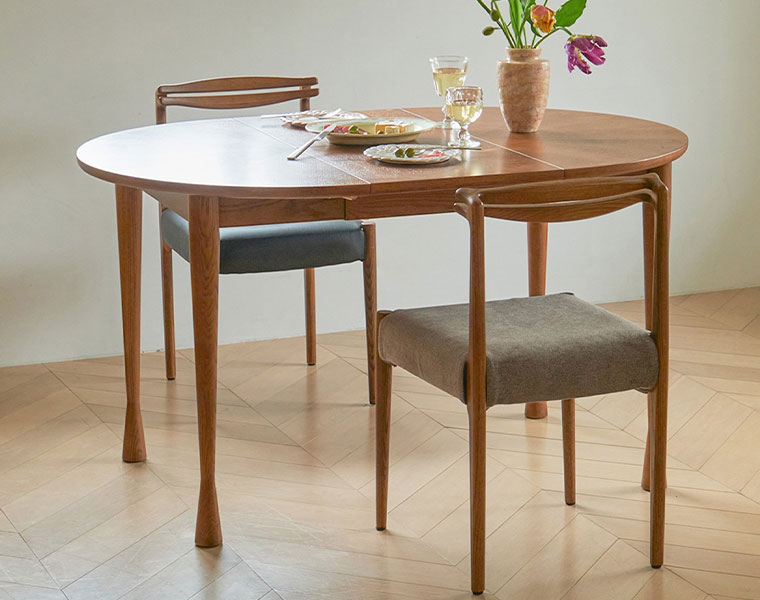 AROS ROUND TABLE brown アロスラウンドテーブル　ブラウン AROS ROUND TABLE brown アロス ラウンド テーブル ブラウン 703