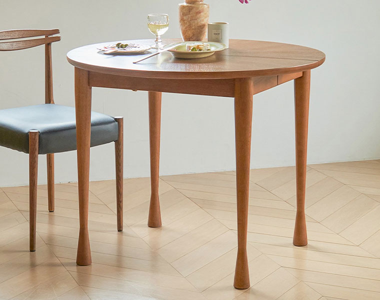 未使用★ガルト★丸テーブル カフェテーブル ジャーナルスタンダードファニチャー journal standard Furniture ジャーナルスタンダード