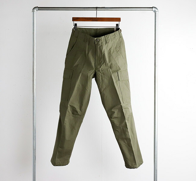 orslow オアスロウ VINTAGE FIT 6P CARGO PANTS ヴィンテージフィット6