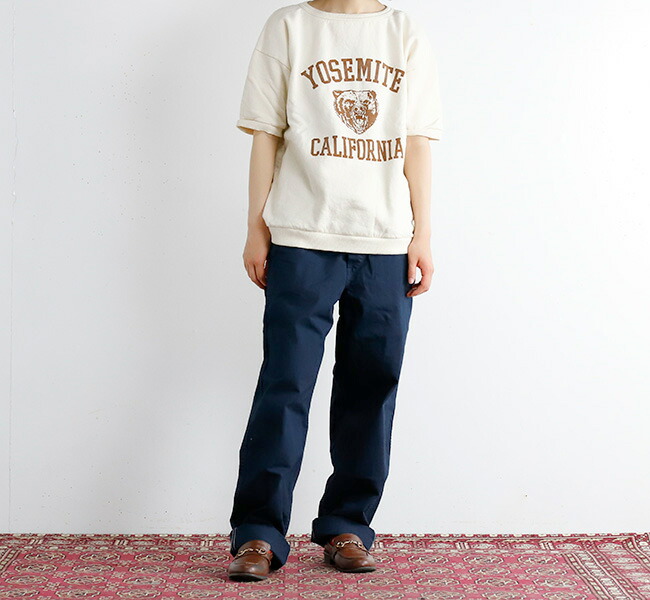オアスロウ　フレンチワーク　(UNISEX) 楽天市場】orslow[オアスロウ] FRENCH WORK PANTS [03-5000-66