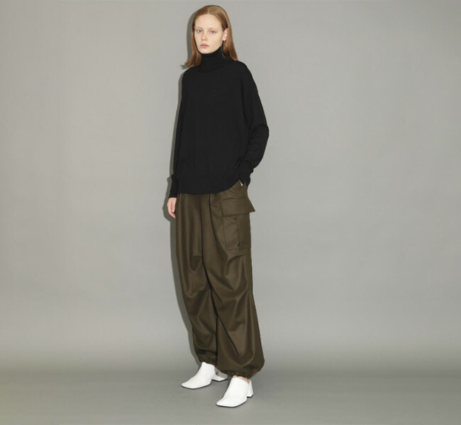 SALE40%OFF //SACRA サクラ H.COUNT FLANNEL CARGO PANTS フランネル