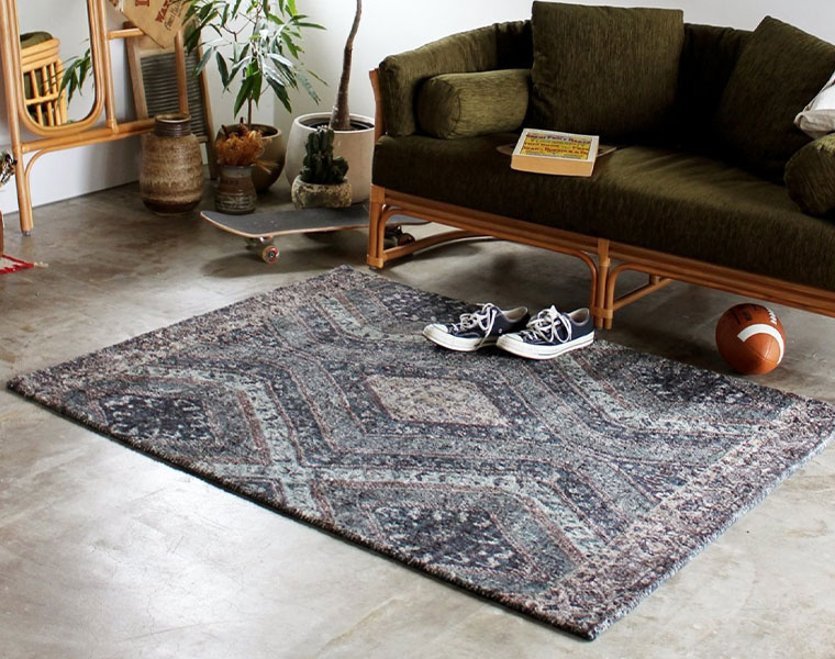 ACME FURNITURE アクメファニチャー 家具 BRENTWOOD RUG 140x200 ブレントウッド ラグ : ac03 : O.L.D  - 通販 - Yahoo!ショッピング