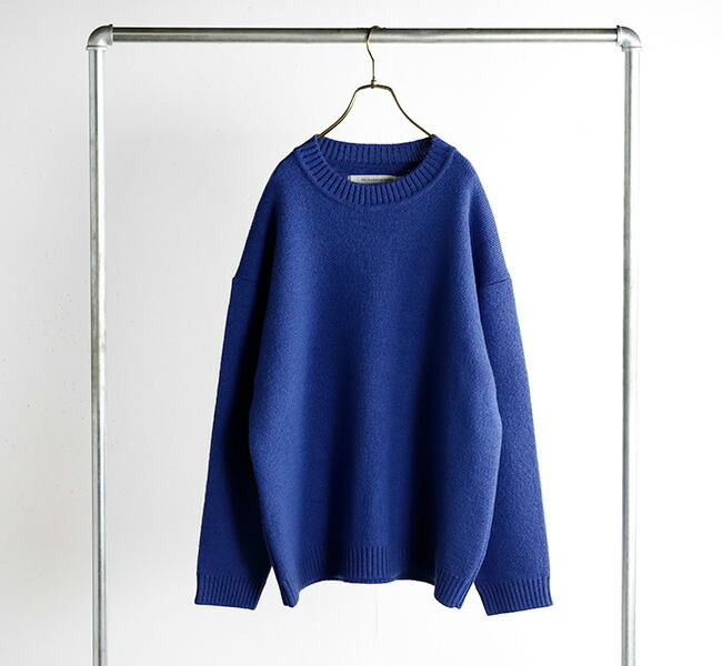 EEL Products イール プロダクツ ノルディックセーター