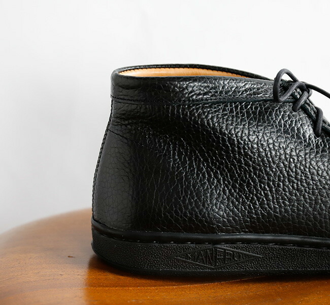 MANEBU マネブ BOO MID SHRINK ブーミッド シュリンク MNB-032B-SH