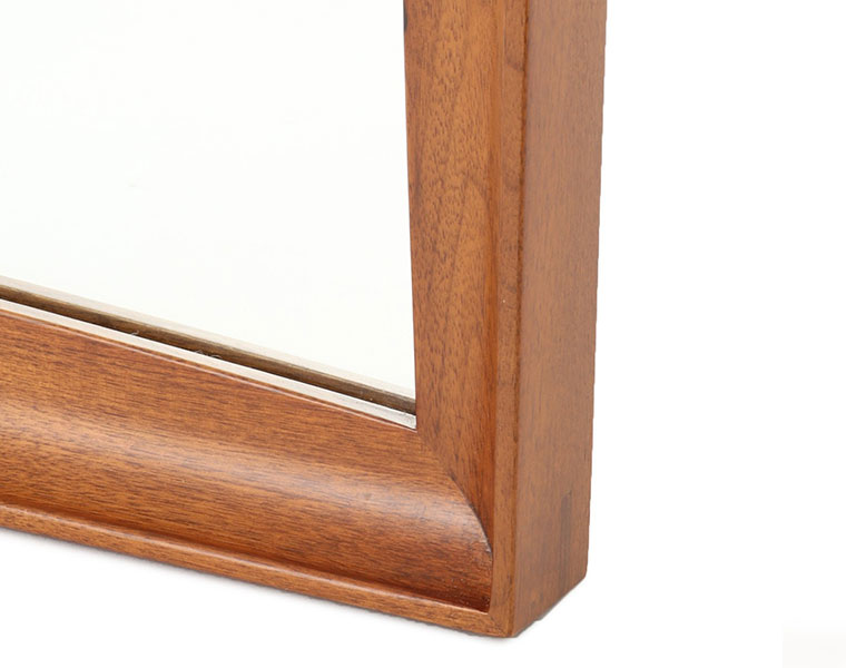 ACME FURNITURE アクメファニチャー 家具 TRESTLES STYLE MIRROR