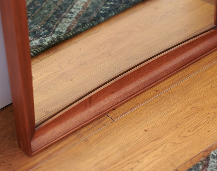 ACME FURNITURE アクメファニチャー 家具 TRESTLES STYLE MIRROR