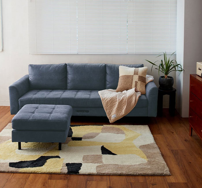 journal standard Furnitureオソファオットマン journal standard Furniture - オットマン｜Yahoo!ショッピング
