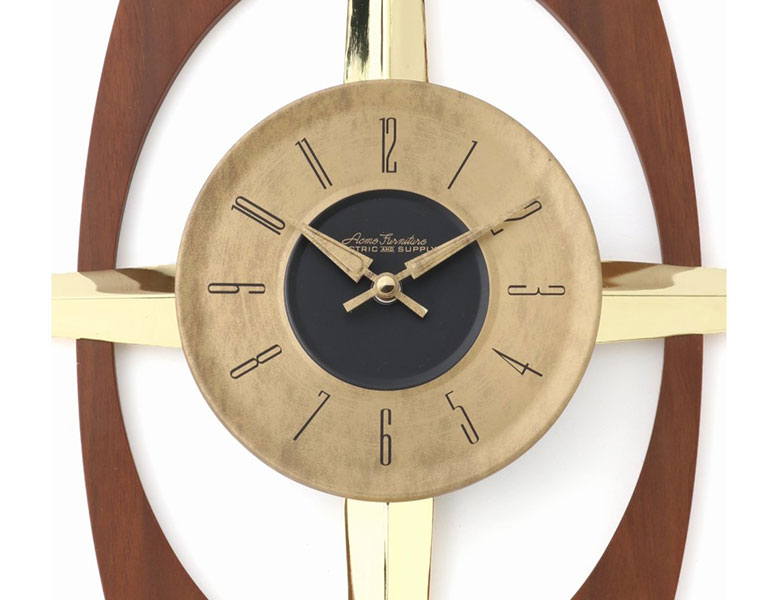 ACME FURNITURE アクメファニチャー SAGA WALL CLOCK サーガ ウォール