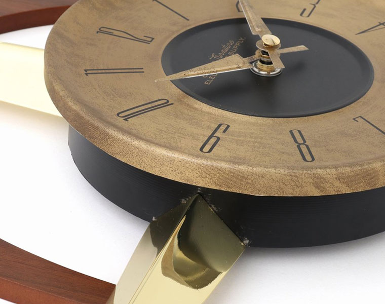 ACME FURNITURE アクメファニチャー SAGA WALL CLOCK サーガ ウォール