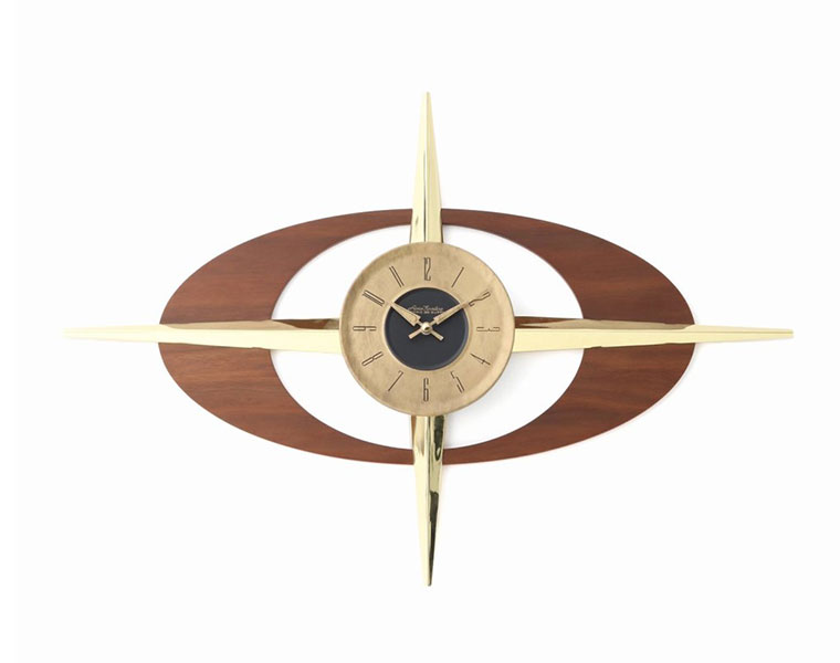 ACME FURNITURE アクメファニチャー SAGA WALL CLOCK サーガ ウォール