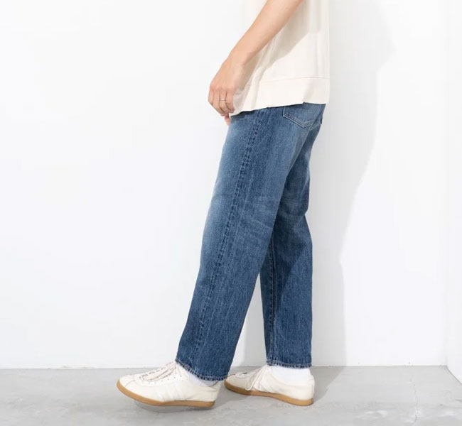 ordinary fits オーディナリーフィッツ 117 TYPE LOOSE USED