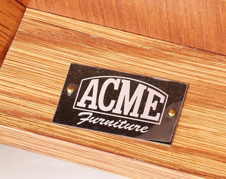 ACME FURNITURE アクメファニチャー WARNER DINING TABLE-S standard