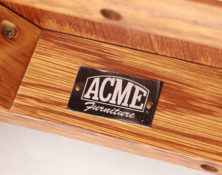ACME FURNITURE アクメファニチャー WARNER DINING TABLE-S